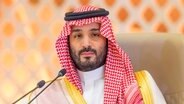 Mohammed bin Salman, Kronprinz von Saudi-Arabien © picture alliance / AP 