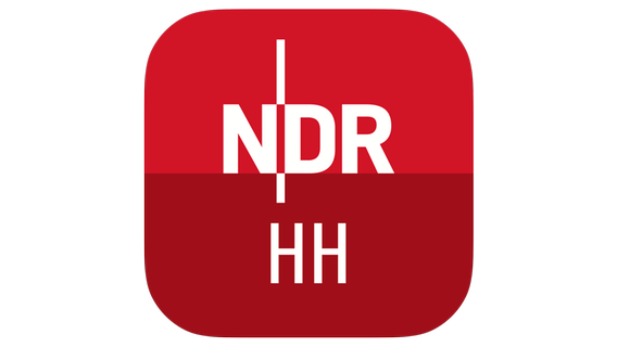 Icon der NDR Hamburg-App © NDR 